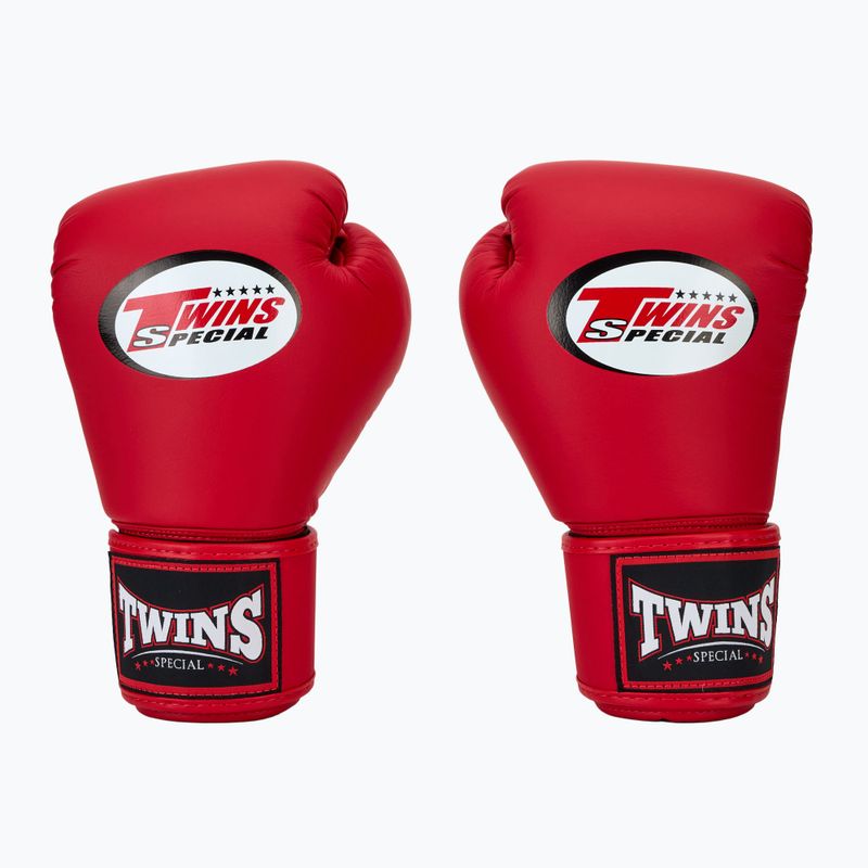 Boxhandschuhe Kinder Twins Special BGVS3 red