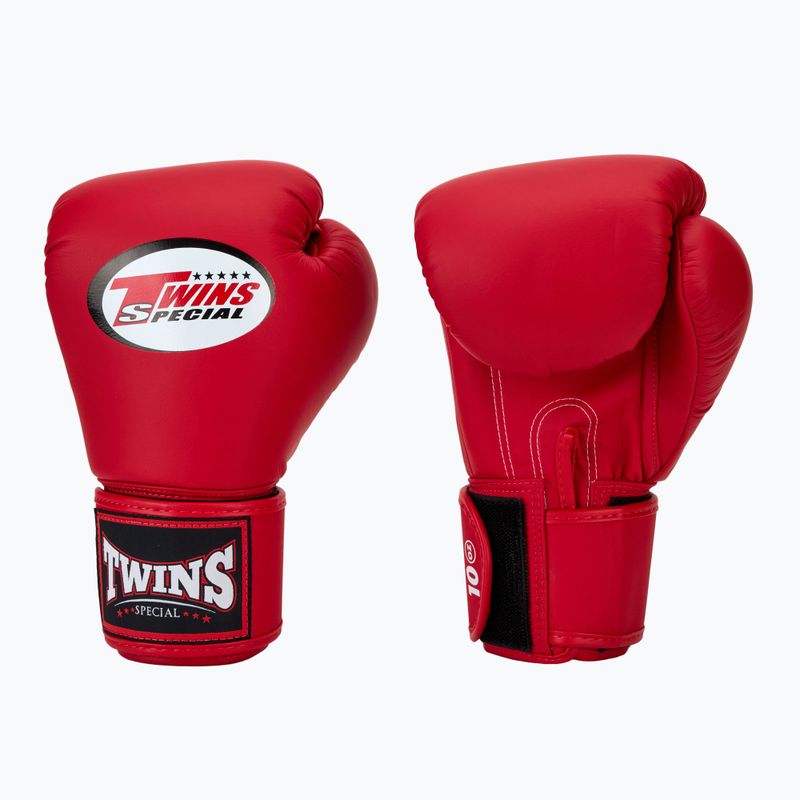 Boxhandschuhe Kinder Twins Special BGVS3 red 3