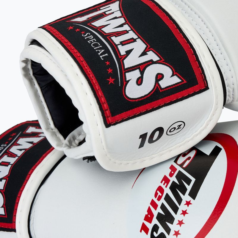 Boxhandschuhe Kinder Twins Special BGVS3 white 5