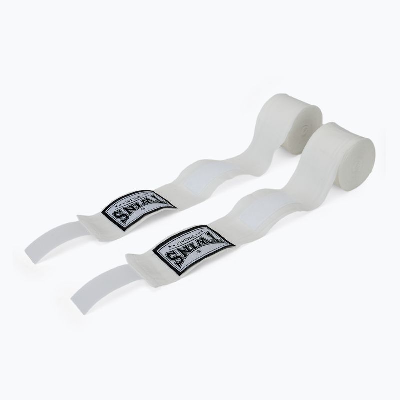Boxbandagen Twins Special CH5 white 2