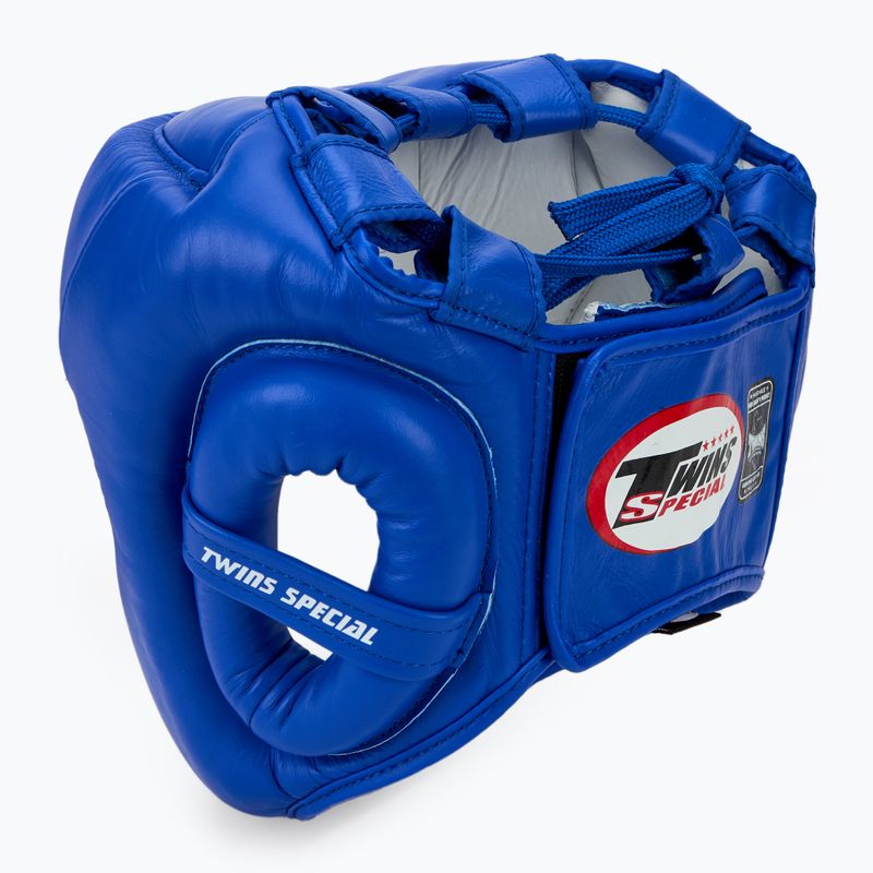 Boxhelm Twins Special HGL3 blue 3