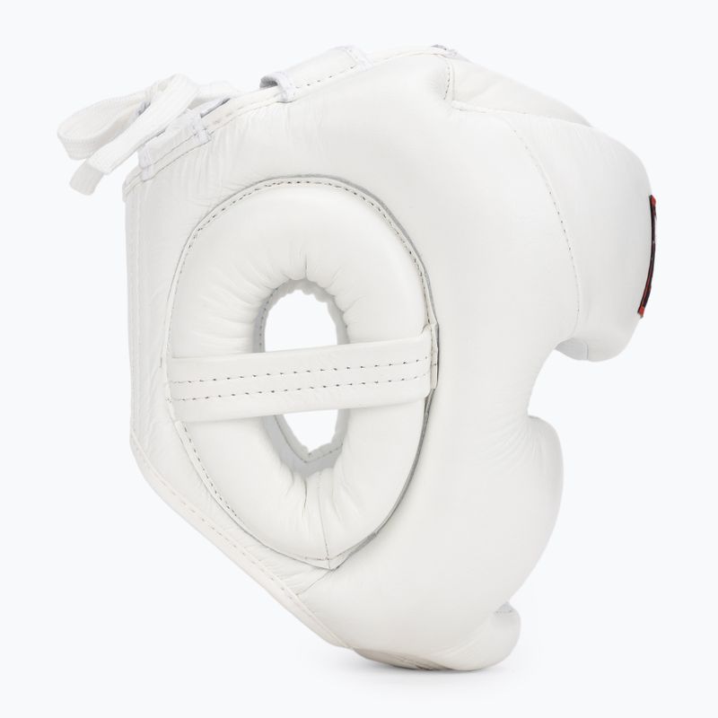 Twins Special Sparring Boxhelm weiß 2