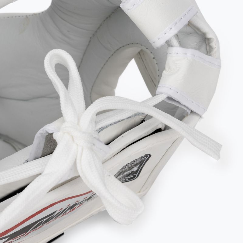 Twins Special Sparring Boxhelm weiß 6