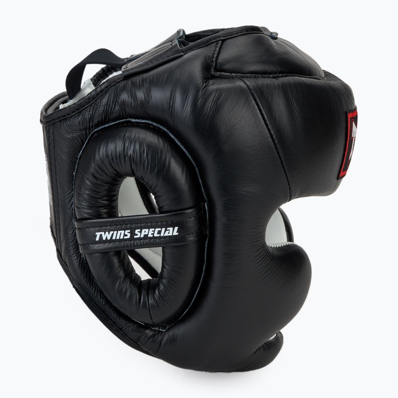 Boxhelm Twins Special HGL6 black 2