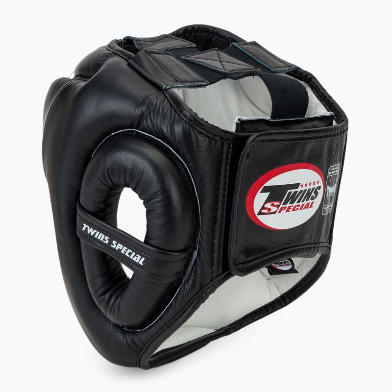Boxhelm Twins Special HGL6 black 3