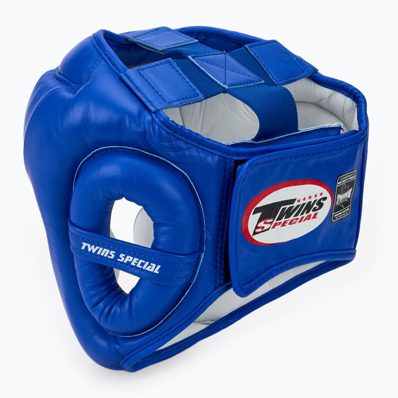 Boxhelm Twins Special HGL6 blue 3