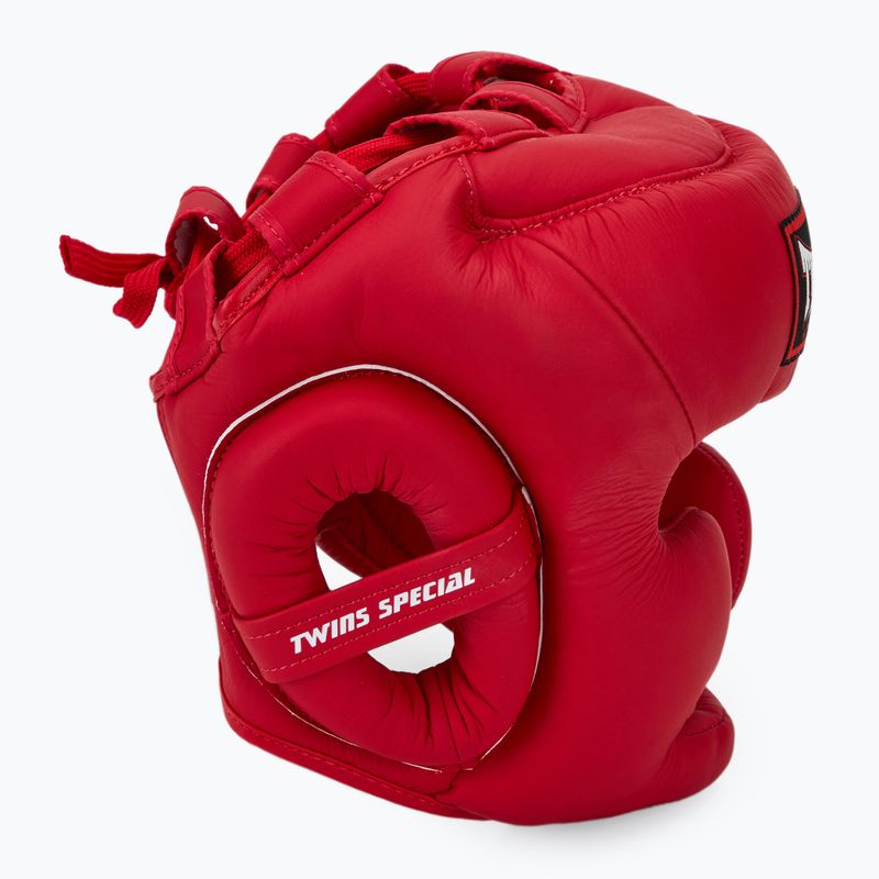 Boxhelm Twins Special HGS3 sPaaringowy red 2