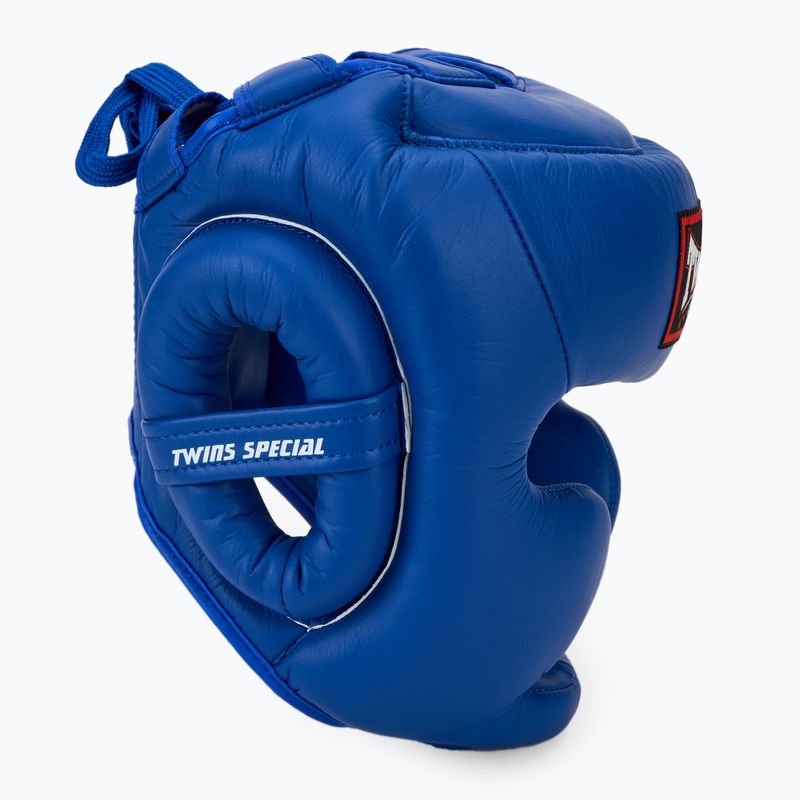 Boxhelm Twins Special HGS3 sPaaringowy blue 2