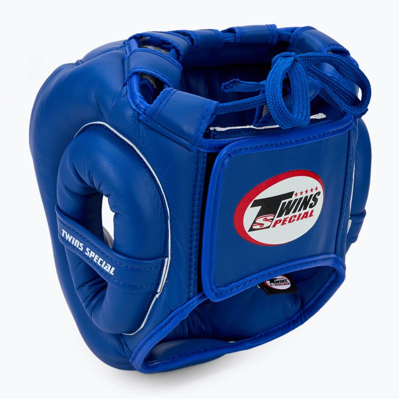 Boxhelm Twins Special HGS3 sPaaringowy blue 3