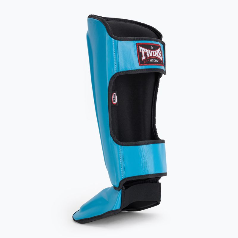 Schienbein- und Fußschützer Twins Special SGL12 light blue 3