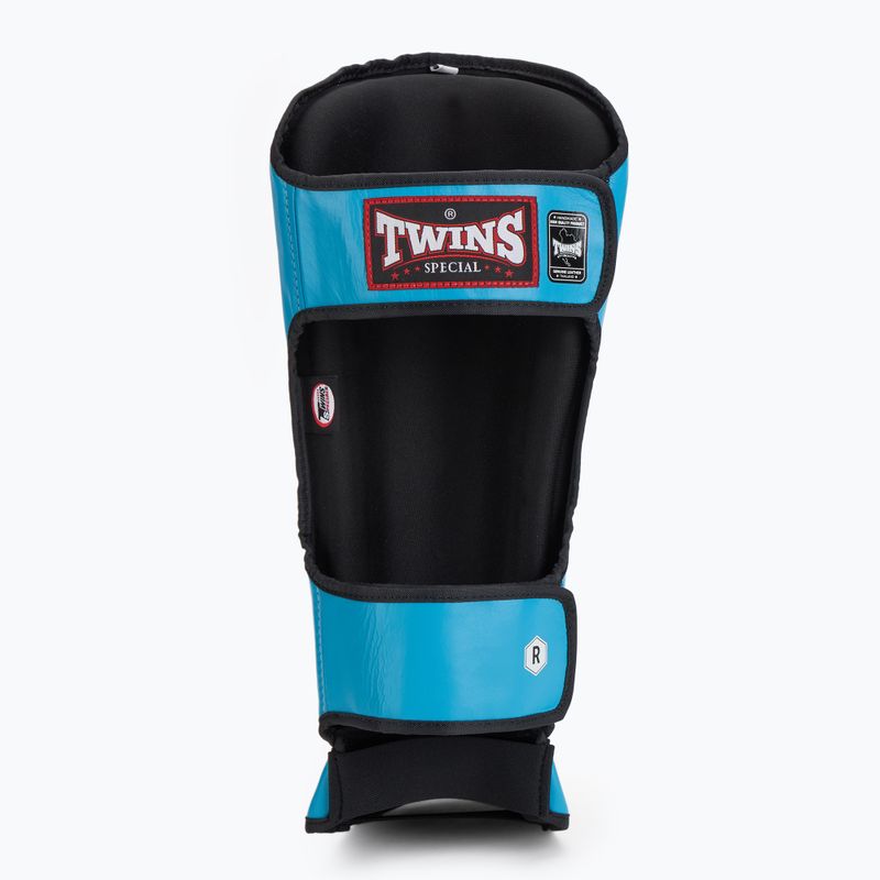 Schienbein- und Fußschützer Twins Special SGL12 light blue 5