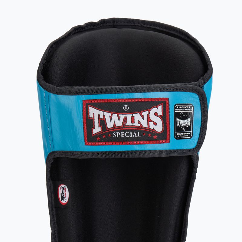 Schienbein- und Fußschützer Twins Special SGL12 light blue 6