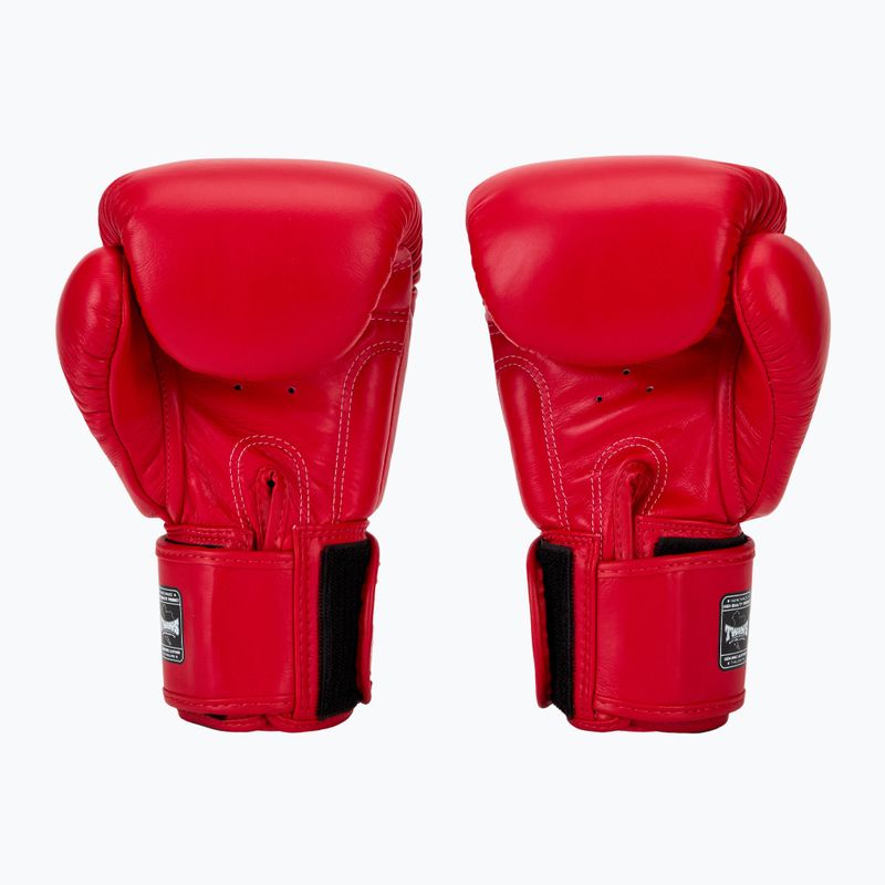Boxhandschuhe Twins Special BGVL3 red 2