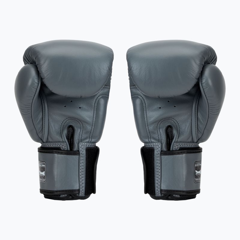 Boxhandschuhe Twins Special BGVL3 grey 2
