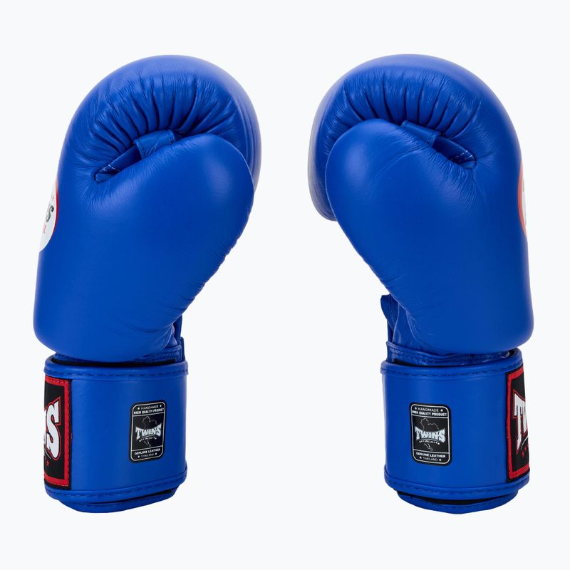 Boxhandschuhe Twins Special BGVL3 blue 4