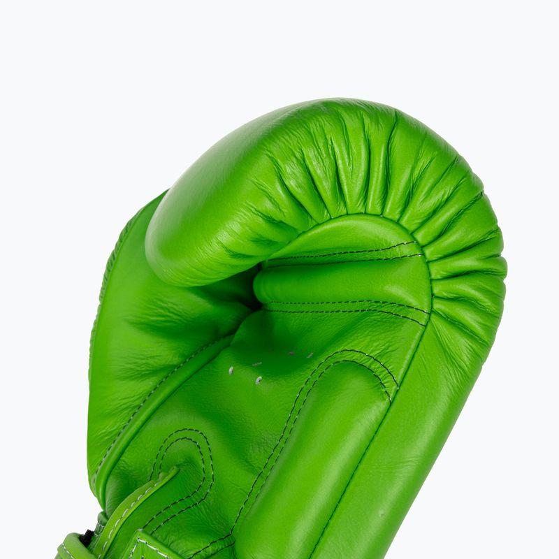 Boxhandschuhe Twinas Special BGVL3 grün 4