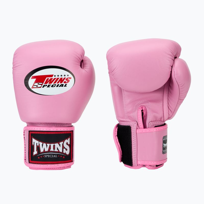 Boxhandschuhe Twins Special BGVL3 pink 3