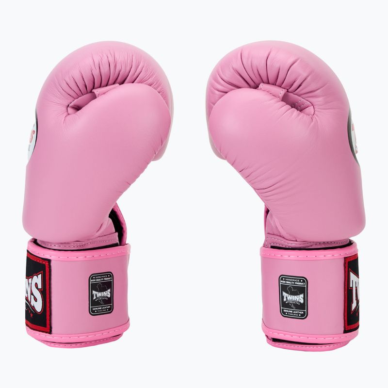 Boxhandschuhe Twins Special BGVL3 pink 4