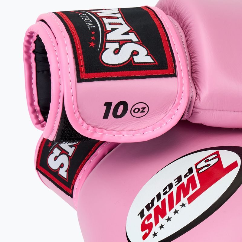 Boxhandschuhe Twins Special BGVL3 pink 5