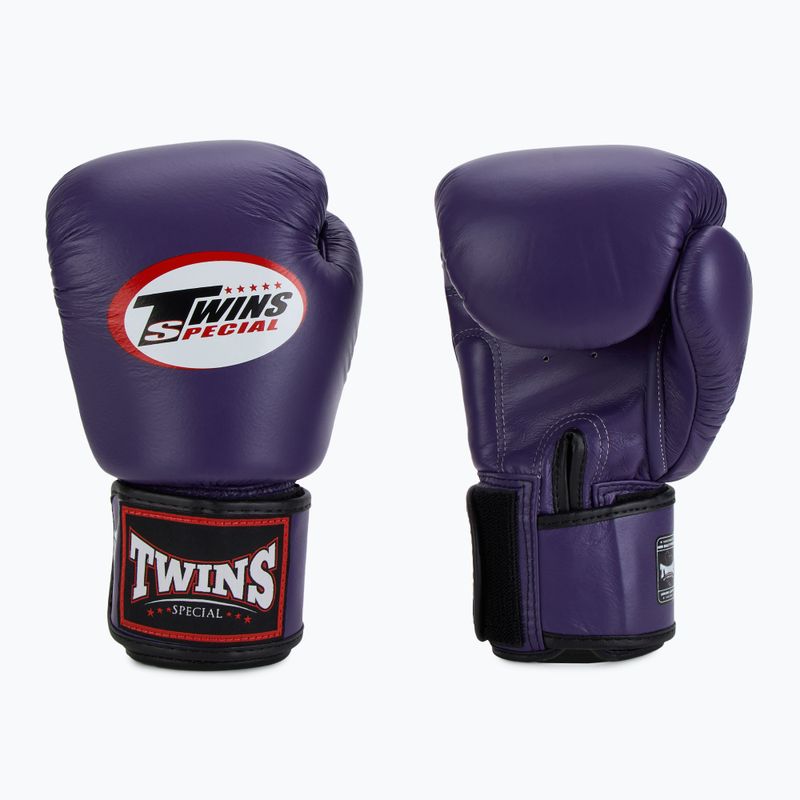 Boxhandschuhe Twins Special BGVL3 purple