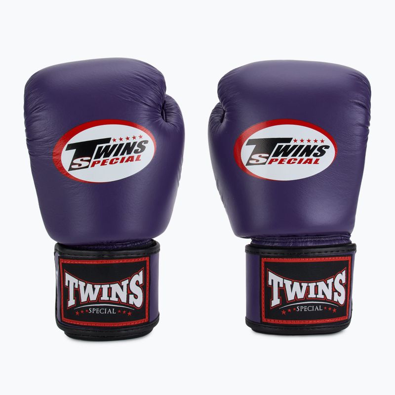 Boxhandschuhe Twins Special BGVL3 purple 2