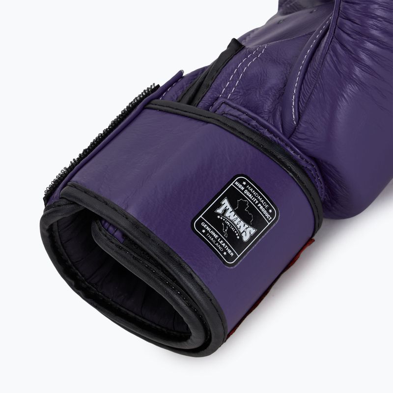 Boxhandschuhe Twins Special BGVL3 purple 5