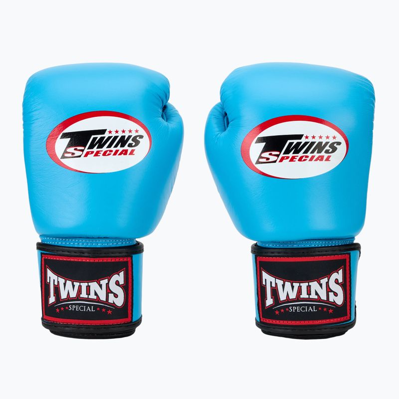 Boxhandschuhe Twins Special BGVL3 light blue