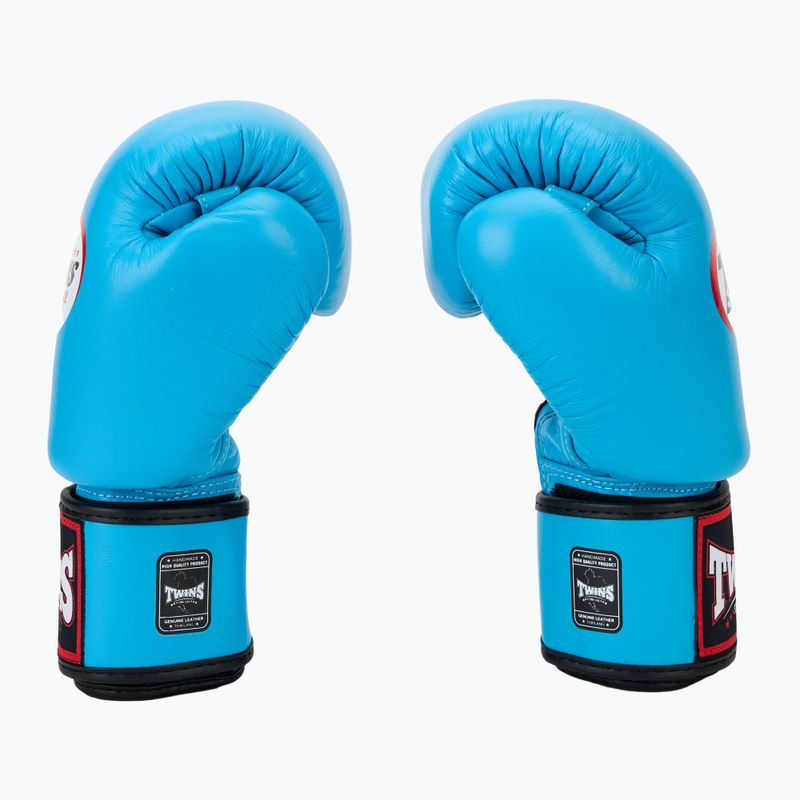 Boxhandschuhe Twins Special BGVL3 light blue 4