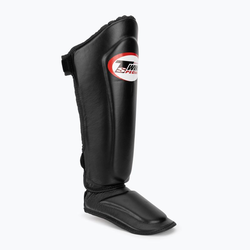 Schienbeinschützer Twins Special SGL10 schwarz 2