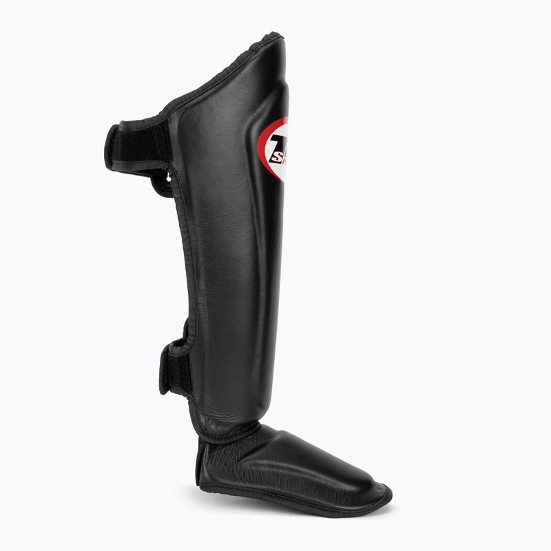 Schienbeinschützer Twins Special SGL10 schwarz 3