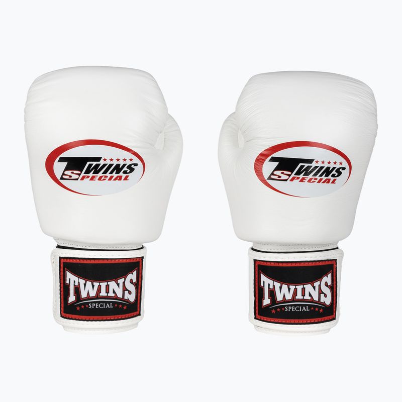 Boxhandschuhe Twinas Special BGVL3 weiß