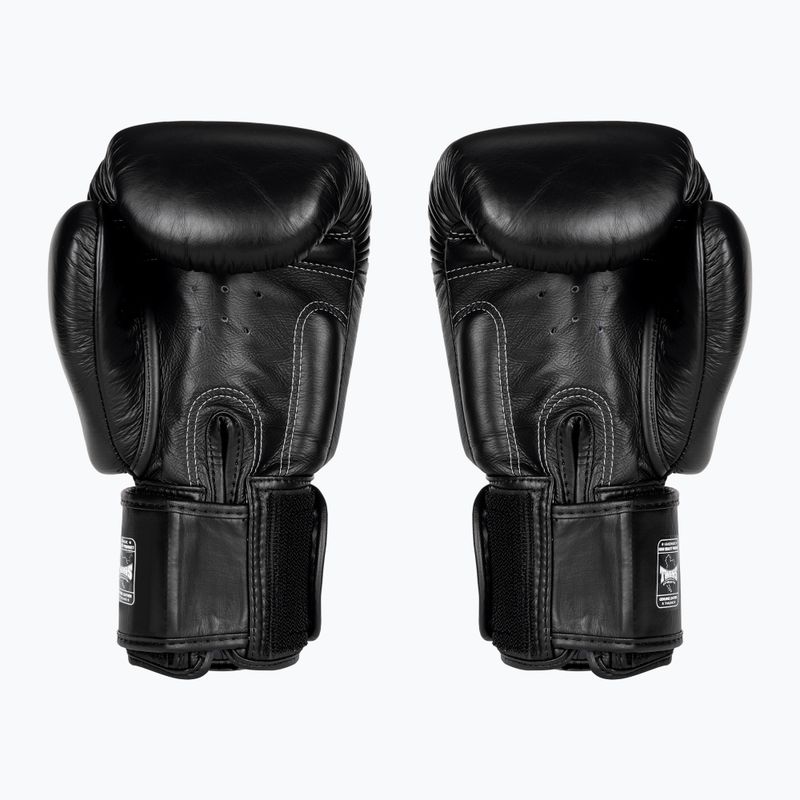 Boxhandschuhe Twinas Special BGVL3 schwarz 2