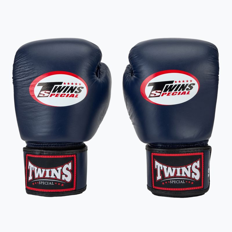 Boxhandschuhe Twins Special BGVL3 navy blue