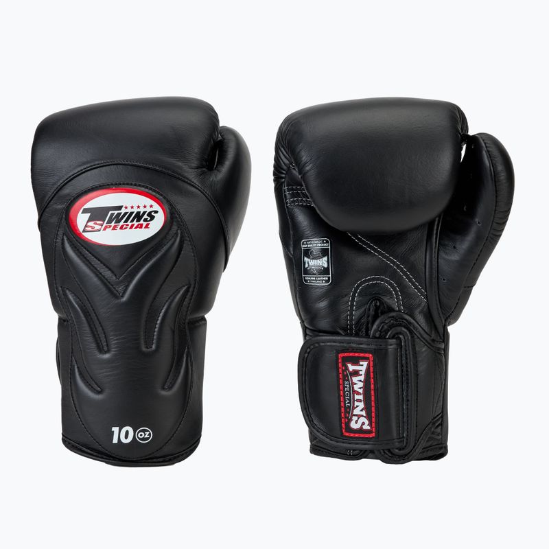 Boxhandschuhe Twins Special BGVL6 black 3