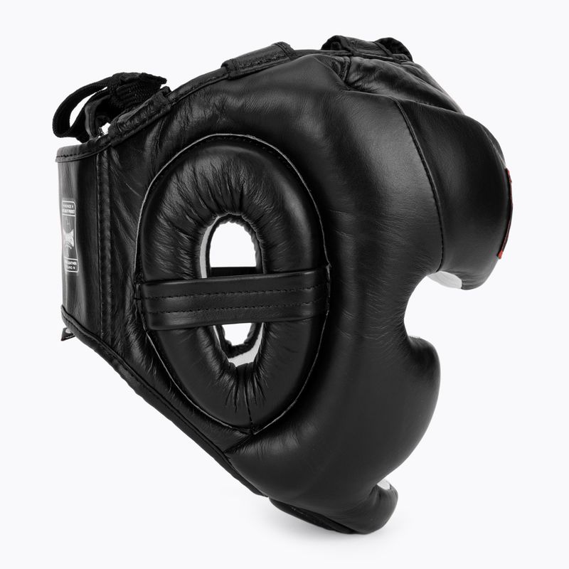 Twins Special Sparring Boxhelm schwarz 2