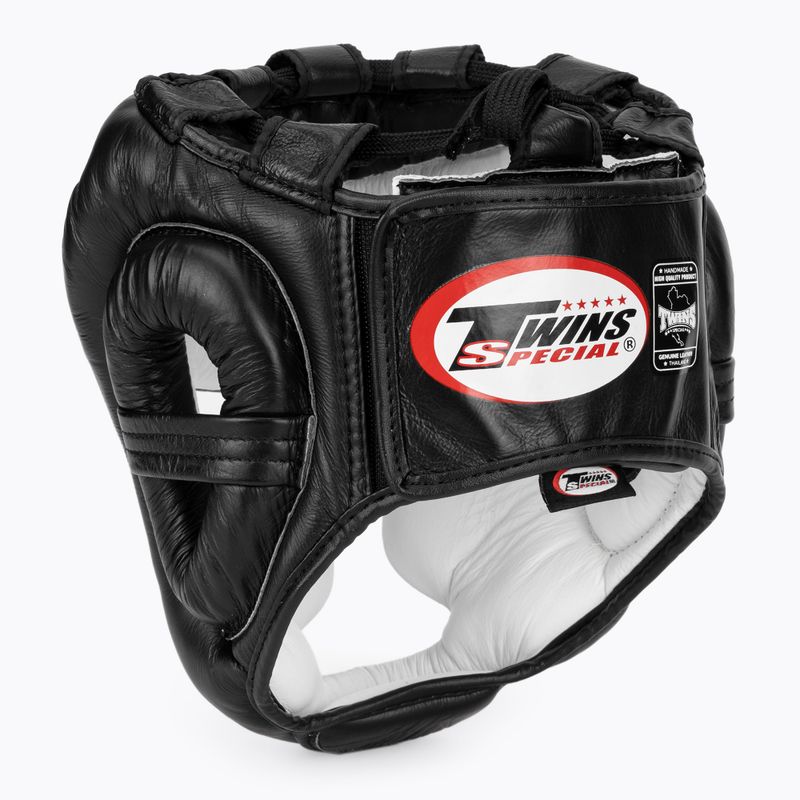 Twins Special Sparring Boxhelm schwarz 3