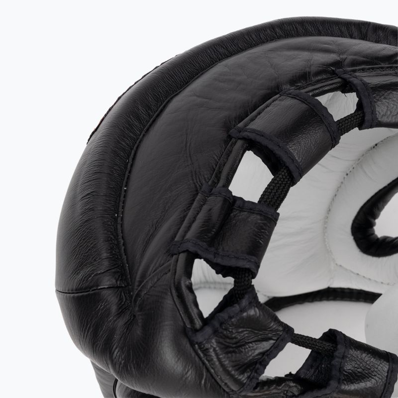 Twins Special Sparring Boxhelm schwarz 6
