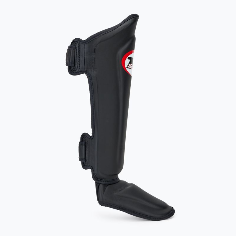 Schienbein- und Fußschützer Twins Special SGS10 black 2