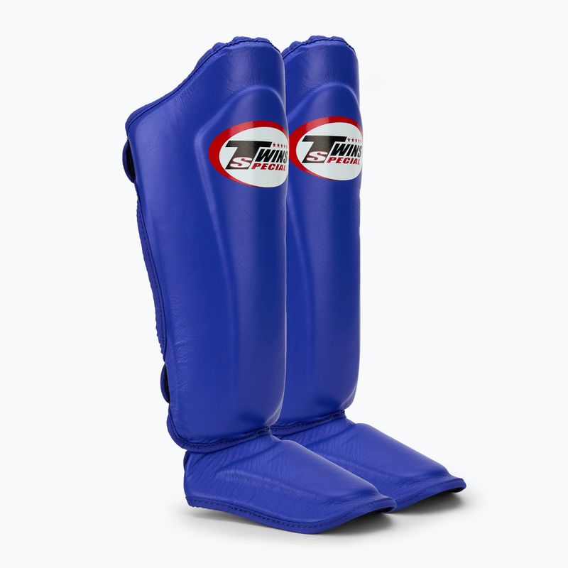 Schienbein- und Fußschützer Twins Special SGL10 blue