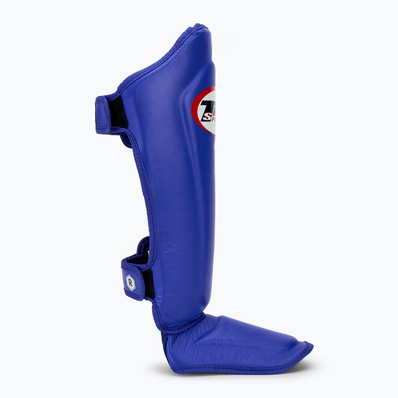 Schienbein- und Fußschützer Twins Special SGL10 blue 2