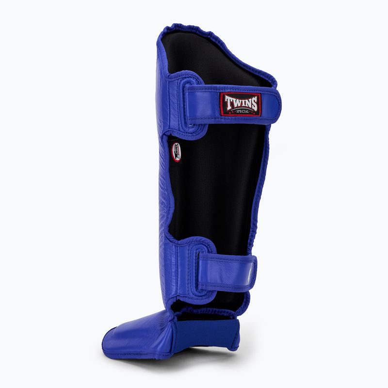 Schienbein- und Fußschützer Twins Special SGL10 blue 3