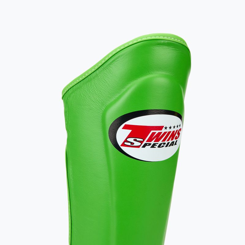 Schienbein- und Fußschützer Twins Special SGL10 green 7