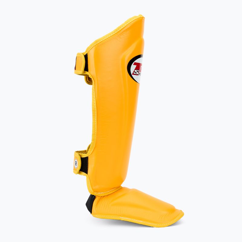 Schienbein- und Fußprotektoren Twins Special SGL10 yellow 2