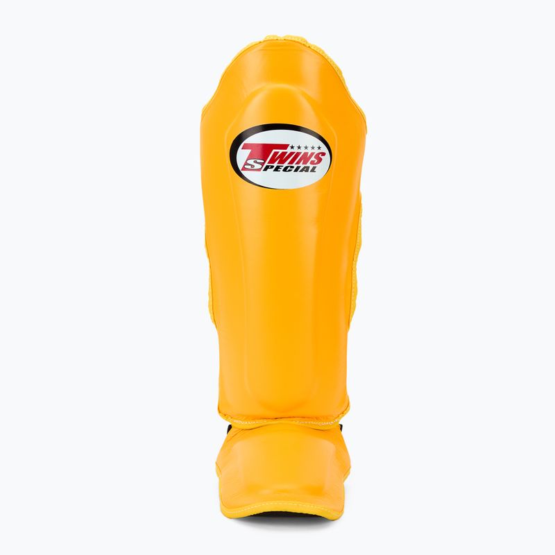 Schienbein- und Fußprotektoren Twins Special SGL10 yellow 4