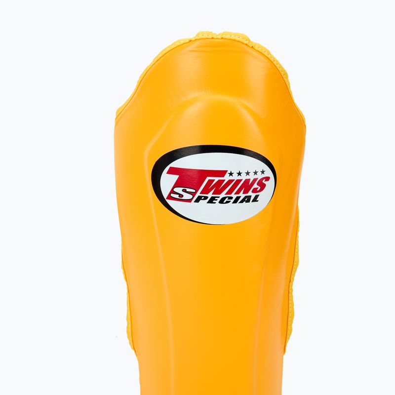 Schienbein- und Fußprotektoren Twins Special SGL10 yellow 6