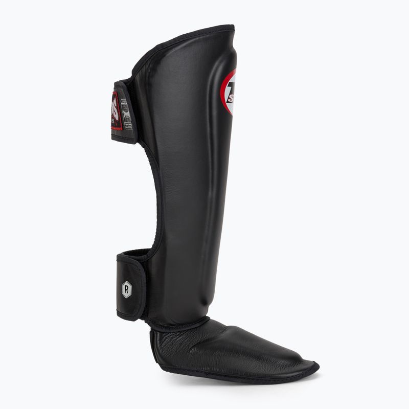 Schienbein- und Fußschützer Twins Special SGL12 black 2