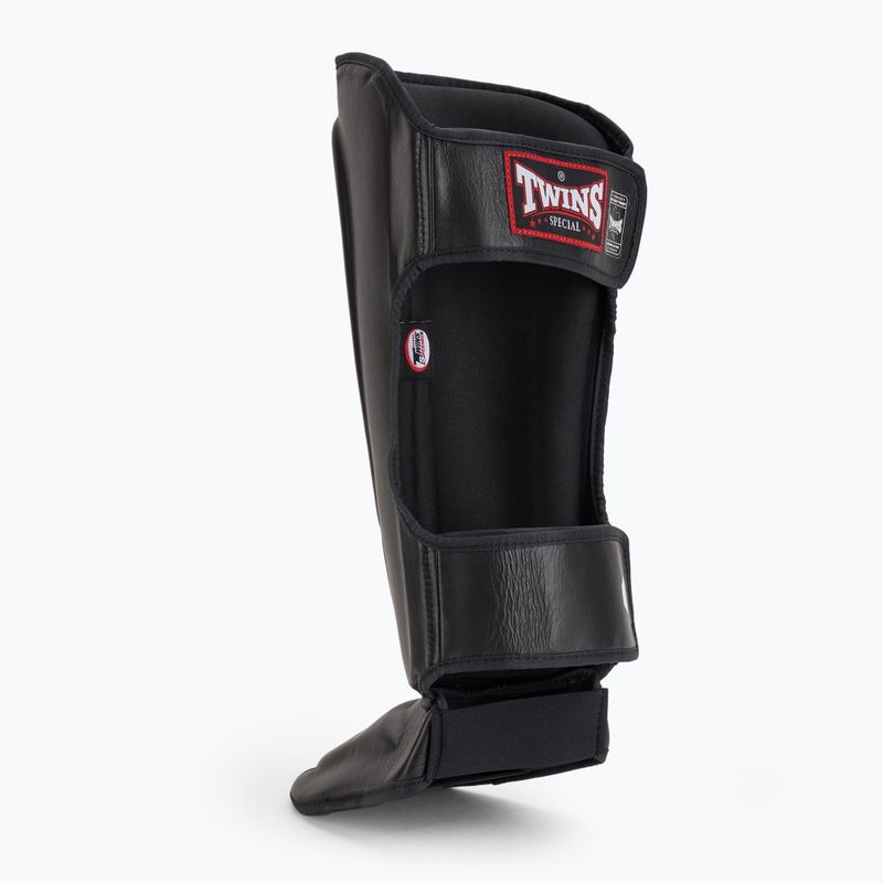 Schienbein- und Fußschützer Twins Special SGL12 black 3