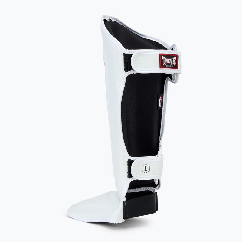 Schienbein- und Fußschützer Twins Special SGS10 white 3