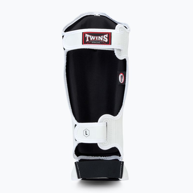 Schienbein- und Fußschützer Twins Special SGS10 white 5