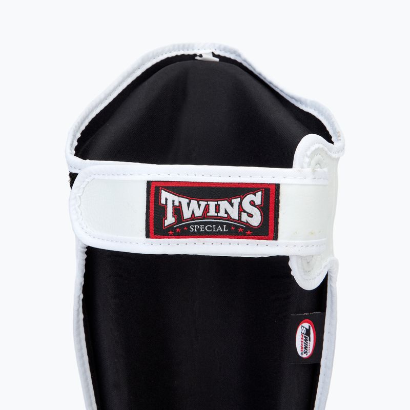 Schienbein- und Fußschützer Twins Special SGS10 white 7